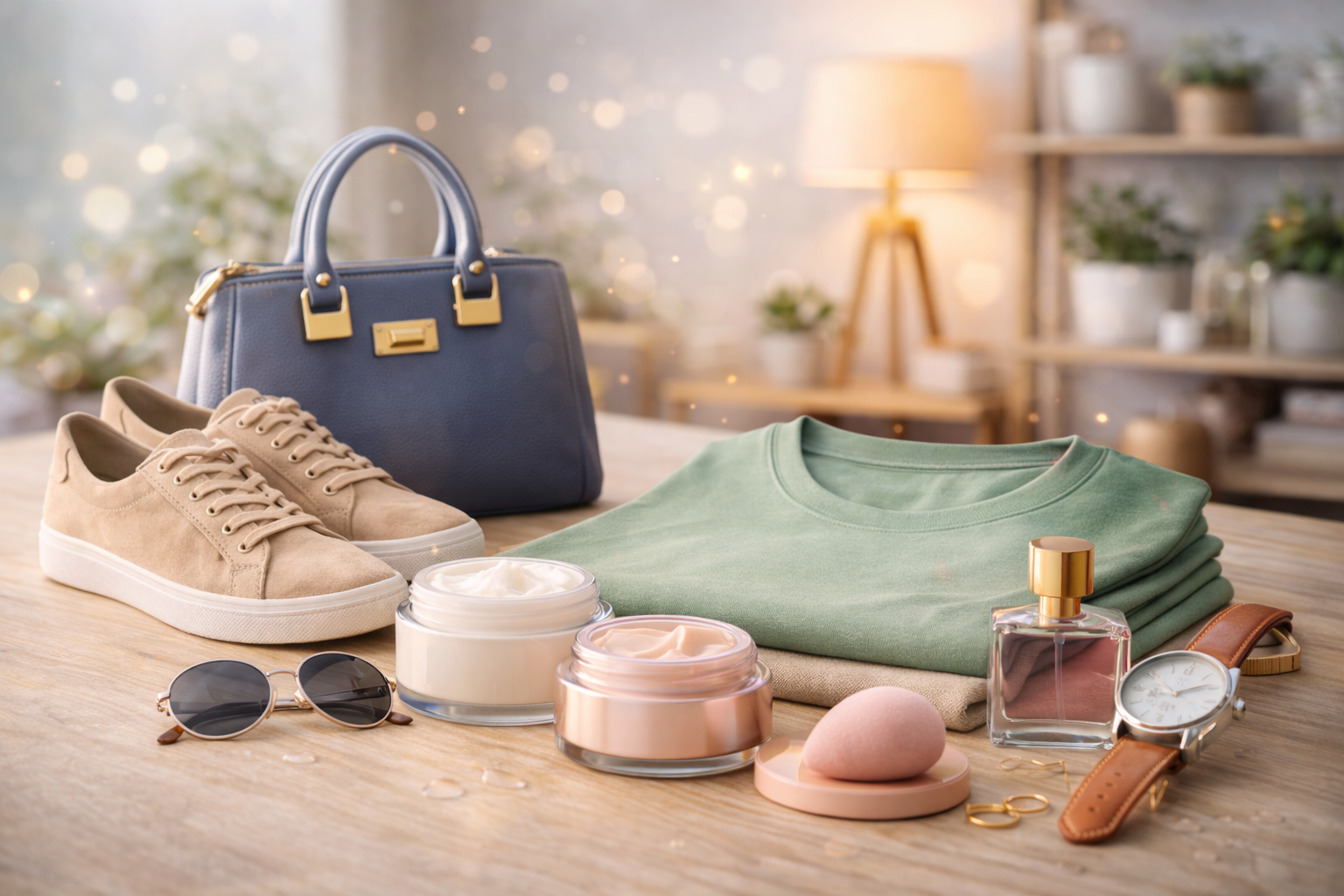 Fashion & Accessories