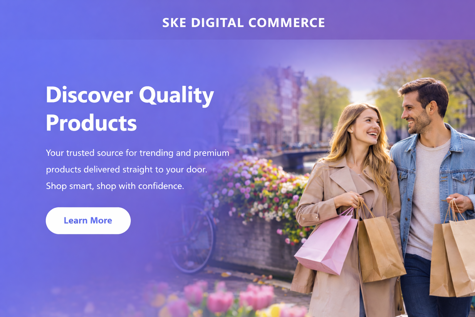 SKE Digital Commerce